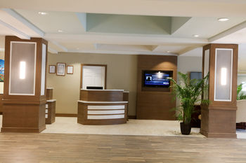 Check-in or Check-out Kiosk